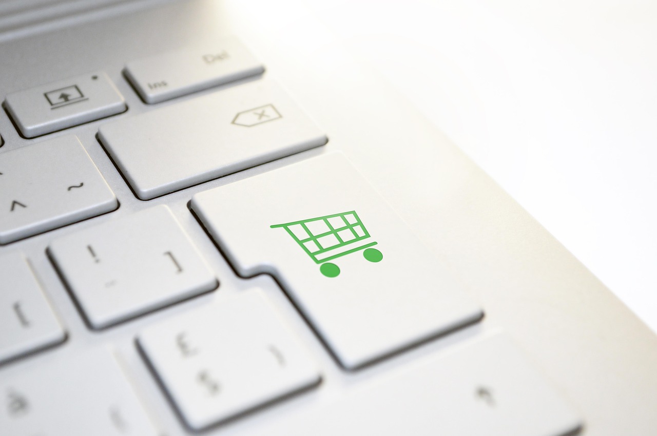 Image de Carro de Compra Online